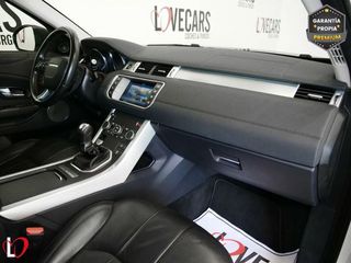 Land-Rover Range Rover Evoque 2.0L eD4 Diesel 110kW (150CV) 4x2 SE