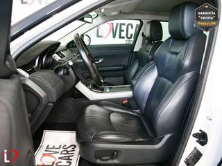 Land-Rover Range Rover Evoque 2.0L eD4 Diesel 110kW (150CV) 4x2 SE