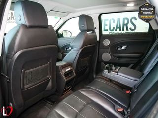 Land-Rover Range Rover Evoque 2.0L eD4 Diesel 110kW (150CV) 4x2 SE