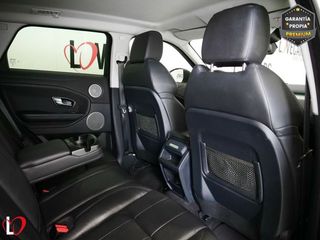 Land-Rover Range Rover Evoque 2.0L eD4 Diesel 110kW (150CV) 4x2 SE