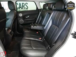 Land-Rover Range Rover Evoque 2.0L eD4 Diesel 110kW (150CV) 4x2 SE