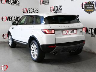 Land-Rover Range Rover Evoque 2.0e D4 SE 4X2 150