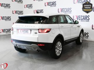 Land-Rover Range Rover Evoque 2.0e D4 SE 4X2 150