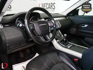 Land-Rover Range Rover Evoque 2.0e D4 SE 4X2 150