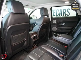 Land-Rover Range Rover Evoque 2.0e D4 SE 4X2 150