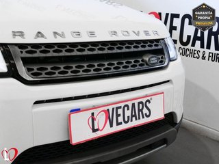 Land-Rover Range Rover Evoque 2.0e D4 SE 4X2 150