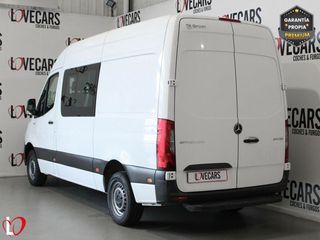 Mercedes Sprinter 314 DCI  COMBI 6 L2 H2 143