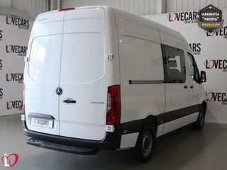 Mercedes Sprinter 314 DCI  COMBI 6 L2 H2 143