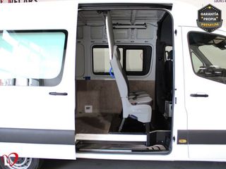 Mercedes Sprinter 314 DCI  COMBI 6 L2 H2 143