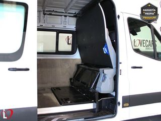 Mercedes Sprinter 314 DCI  COMBI 6 L2 H2 143