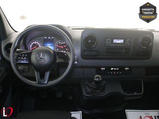 Mercedes Sprinter 314 DCI  COMBI 6 L2 H2 143