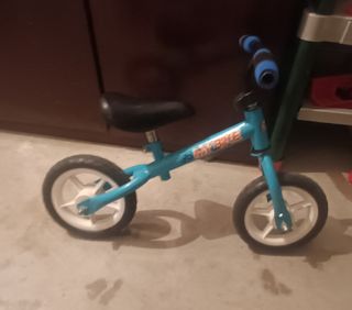 Bicicleta niño
