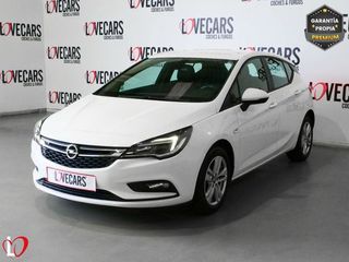 Opel Astra 1.6 CDTi S/S 81kW (110CV) 120 Aniversari
