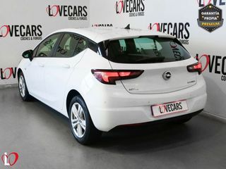 Opel Astra 1.6 CDTi S/S 81kW (110CV) 120 Aniversari