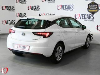 Opel Astra 1.6 CDTi S/S 81kW (110CV) 120 Aniversari