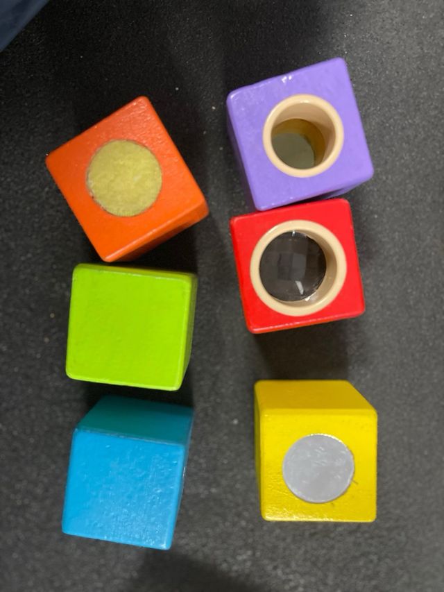 Giochi di stimolazione sensoriale per bambini