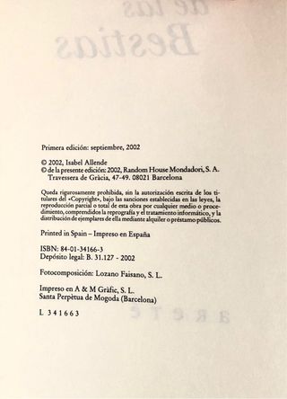 La ciudad de las Bestias