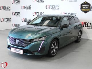 Peugeot 308 SW Allure BlueHDi 130 S&S EAT8