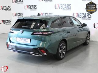 Peugeot 308 SW Allure BlueHDi 130 S&S EAT8