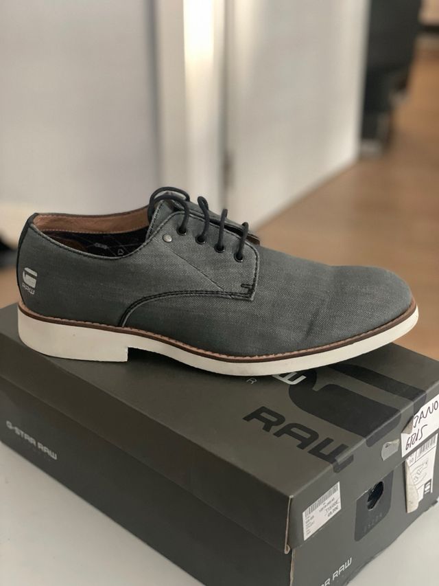 Zapatos G star talla 43