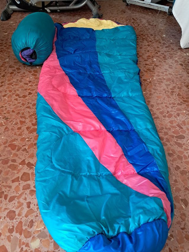 2 Saco de dormir