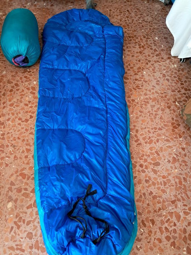 2 Saco de dormir