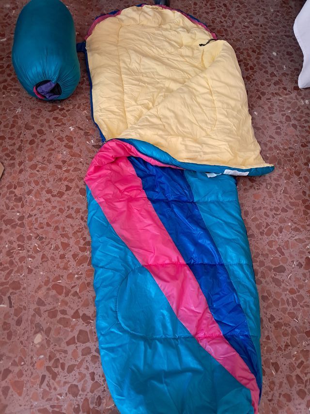 2 Saco de dormir