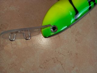 Minnow pesca 170 grammi