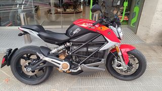 Moto Electrica Zero SRF ULTIMA UNIDAD OFERTA!!!!