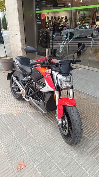 Moto Electrica Zero SRF ULTIMA UNIDAD OFERTA!!!!