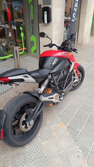 Moto Electrica Zero SRF ULTIMA UNIDAD OFERTA!!!!