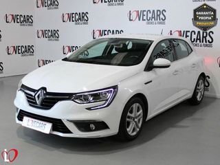 Renault Megane Business Blue dCi 70 kW (95CV)