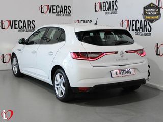 Renault Megane Business Blue dCi 70 kW (95CV)