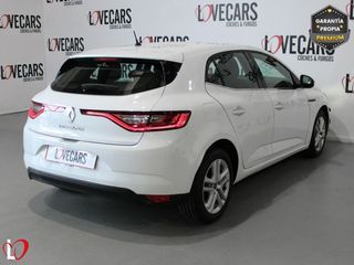 Renault Megane Business Blue dCi 70 kW (95CV)