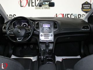Renault Megane Business Blue dCi 70 kW (95CV)