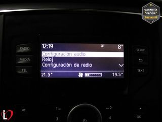 Renault Megane Business Blue dCi 70 kW (95CV)