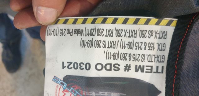 FUNDA SEADOO BRP Jettribe