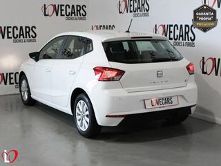 Seat Ibiza 1.0 TSI 70kW (95CV) Style