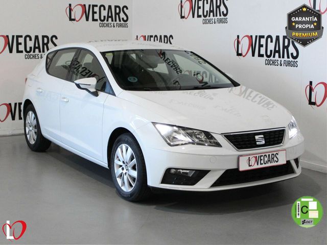 Seat Leon 1.0 EcoTSI 85kW St&Sp Reference Edition