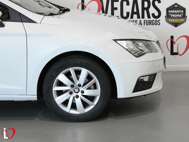 Seat Leon 1.0 EcoTSI 85kW St&Sp Reference Edition