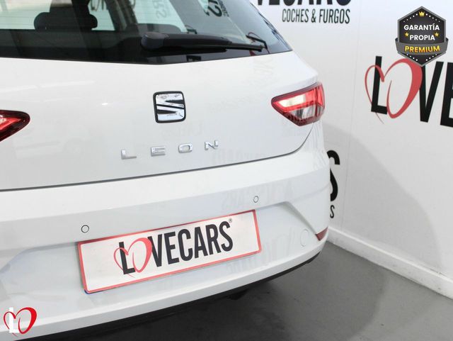 Seat Leon 1.0 EcoTSI 85kW St&Sp Reference Edition