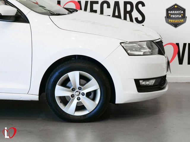 Skoda Rapid 1.4 TDI CR 66KW (90cv) Ambition DSG