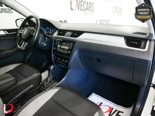 Skoda Rapid 1.4 TDI CR 66KW (90cv) Ambition DSG