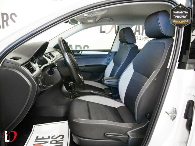 Skoda Rapid 1.4 TDI CR 66KW (90cv) Ambition DSG