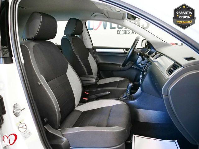 Skoda Rapid 1.4 TDI CR 66KW (90cv) Ambition DSG