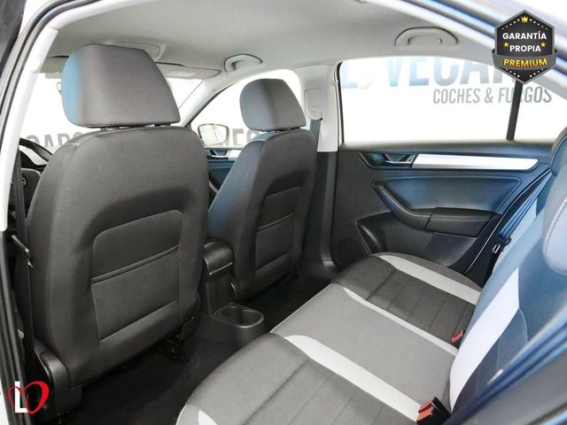 Skoda Rapid 1.4 TDI CR 66KW (90cv) Ambition DSG