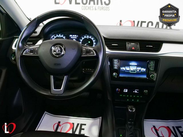 Skoda Rapid 1.4 TDI CR 66KW (90cv) Ambition DSG