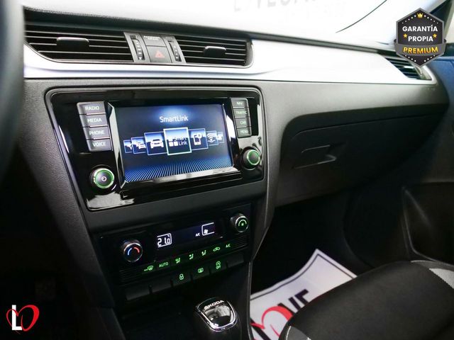 Skoda Rapid 1.4 TDI CR 66KW (90cv) Ambition DSG