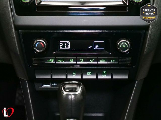 Skoda Rapid 1.4 TDI CR 66KW (90cv) Ambition DSG