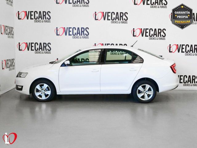 Skoda Rapid 1.4 TDI CR 66KW (90cv) Ambition DSG